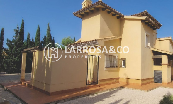 Дом - Новостройка - Fuente Álamo - ONR-62691