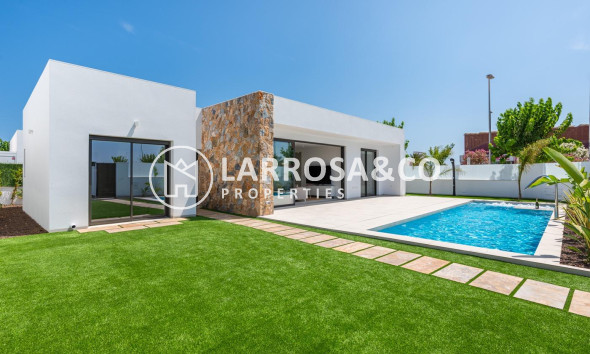 Дом - Новостройка - Los Alcázares - ONR-91375