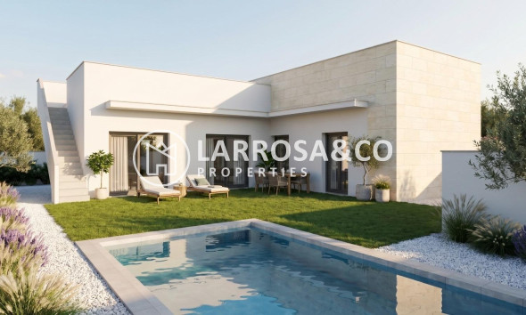 Дом - Новостройка - Mazarron - Country Club