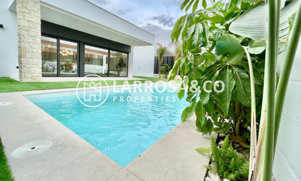 Дом - Новостройка - Molina De Segura - ONR-90491