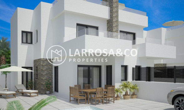 Дом - Новостройка - Orihuela - Vistabella Golf