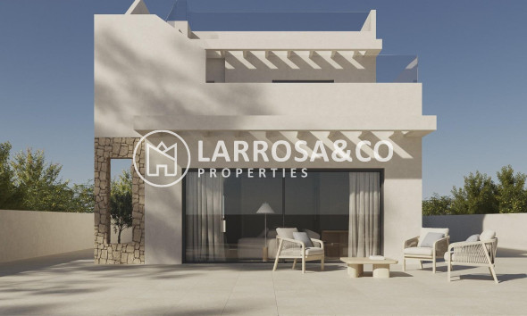 Дом - Новостройка - Polop - Novapolop