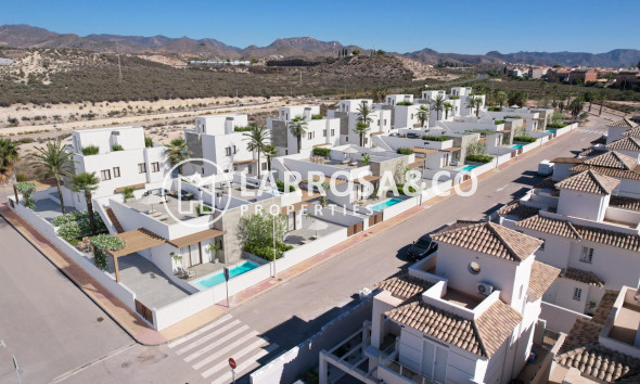 Дом - Новостройка - Puerto de Mazarrón - Caleñares