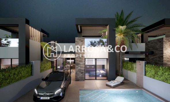 Дом - Новостройка - San Fulgencio - ON2263