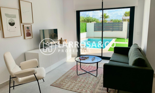Дом - Новостройка - San Javier - ONR-12603