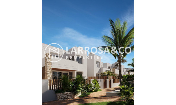 Дом - Новостройка - San Juan de los Terreros - Mar De Pulpí