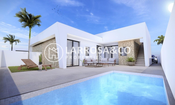 Дом - Новостройка - Torre Pacheco - ONR-72304