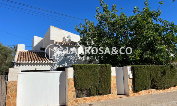 Дом - Вторичный рынок - Cabo Roig - Costa blanca