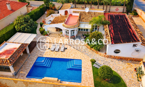 Дом - Вторичный рынок - Cabo Roig - Costa blanca