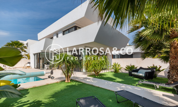 Дом - Вторичный рынок - Ciudad Quesada - Rojales - Ciudad Quesada - Rojales