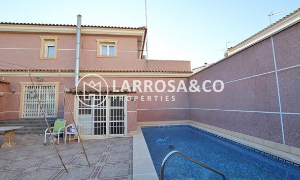 Дом - Вторичный рынок - Formentera del Segura - C- Cooperativa