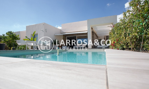 Дом - Вторичный рынок - La Finca Golf Resort - Inland