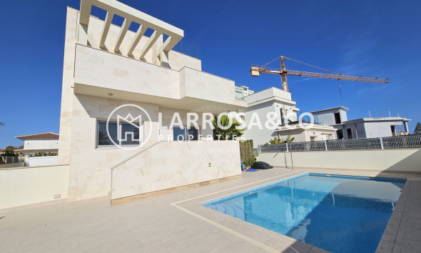Дом - Вторичный рынок - La Zenia - Costa Blanca