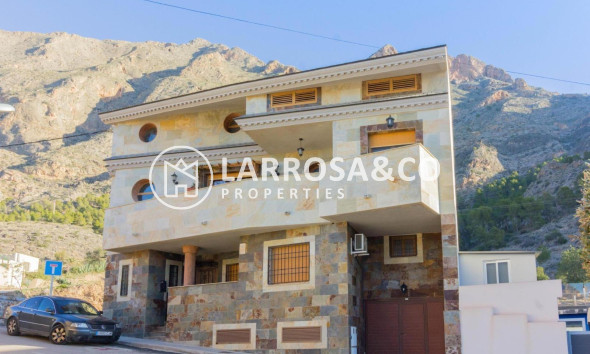 Дом - Вторичный рынок - Redovan - Comunidad valenciana