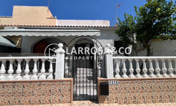 Дом - Вторичный рынок - Сан Фульхенсио - Costa Blanca