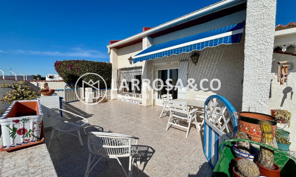 Дом - Вторичный рынок - Сьюдад Кесада - Ciudad Quesada