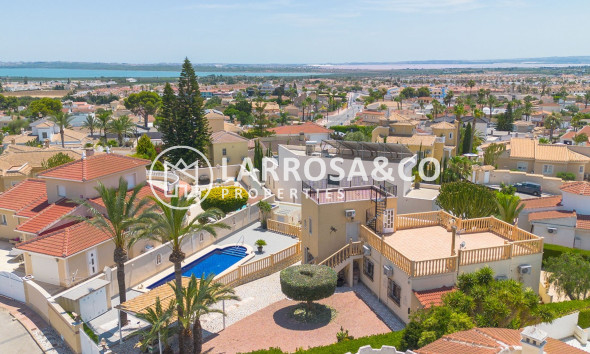 Дом - Вторичный рынок - Сьюдад Кесада - Costa Blanca