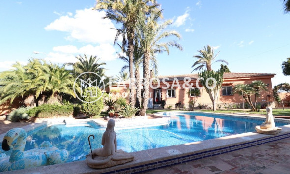 Дом - Вторичный рынок - Торревьеха - Costa Blanca