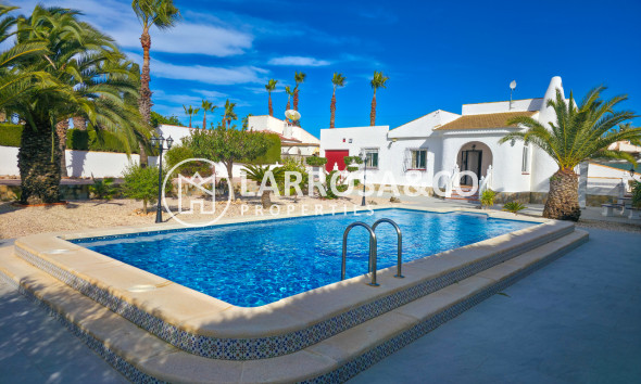 Дом - Вторичный рынок - Торревьеха - Costa Blanca