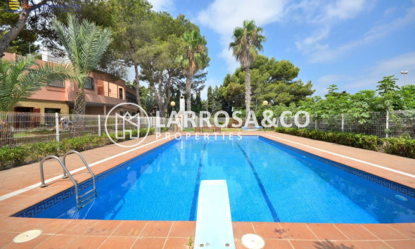 Дом - Вторичный рынок - Торревьеха - Лос Балконес