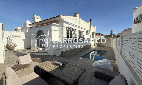 Дом - Вторичный рынок - Villamartín - Costa Blanca