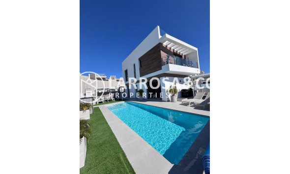 Дом - Вторичный рынок - Villamartín - Costa Blanca