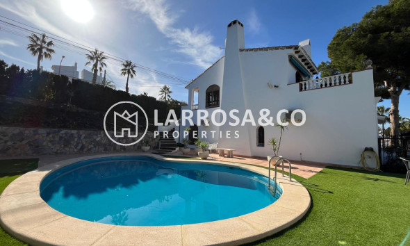 Дом - Вторичный рынок - Villamartín - Costa Blanca