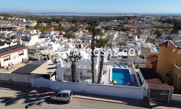 Дом - Вторичный рынок - Villamartín - Costa Blanca