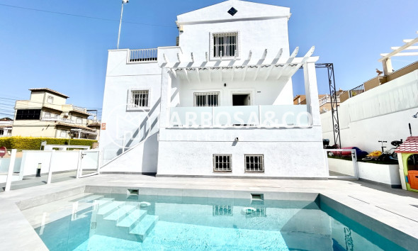 Дом - Вторичный рынок - Villamartín - Costa Blanca