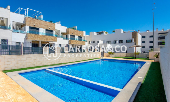Дом - Вторичный рынок - Villamartin - Costa Blanca
