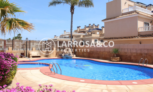 Дом - Вторичный рынок - Villamartin - Costa Blanca