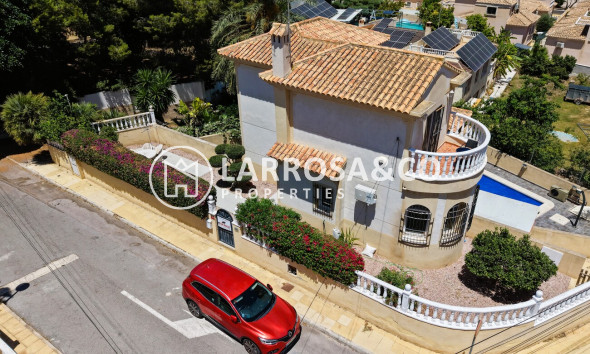 Дом - Вторичный рынок - Villamartin - Costa Blanca