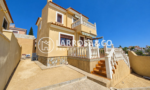Дом - Вторичный рынок - Villamartin - Costa Blanca