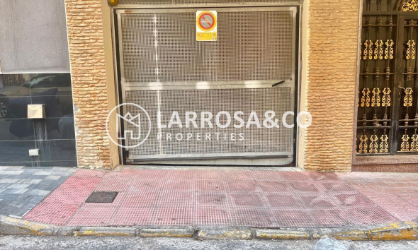 Garage - A Vendre - Torrevieja - ASV-21856