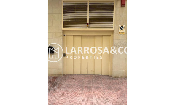Garage - A Vendre - Torrevieja - ASV-34293