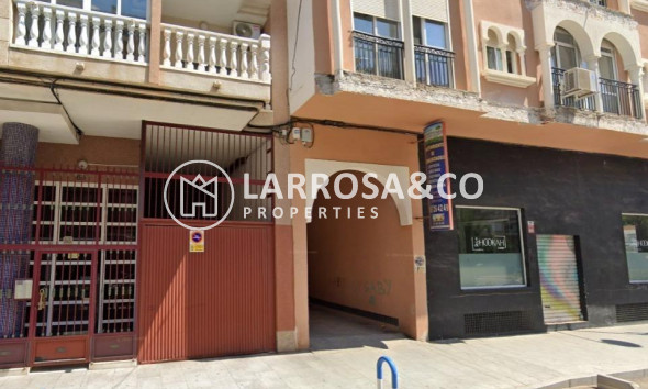 Garage - A Vendre - Torrevieja - ASV-70628