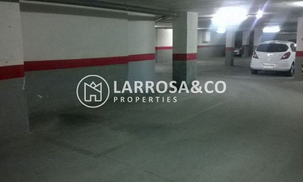 Garage - Herverkoop - Torrevieja - ASV-62905