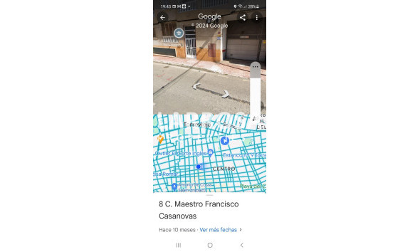 Garage - Herverkoop - Torrevieja - ASV-72124