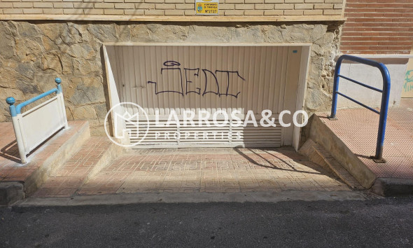 Garage - Herverkoop - Torrevieja - Playa del cura