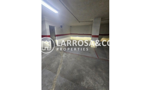 Garage - Resale - Guardamar del Segura - CERVANTES-PLAYA