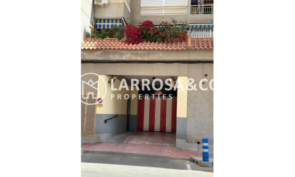 Garage - Resale - Torrevieja - Acequion