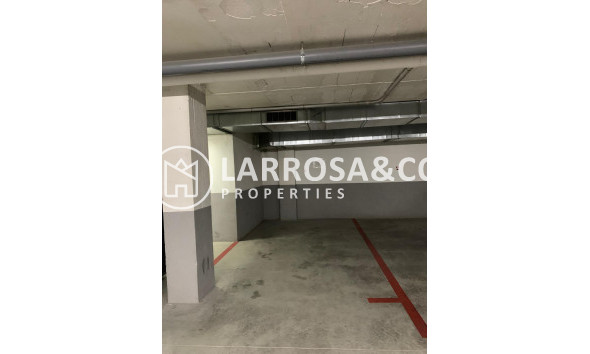 Garage - Resale - Torrevieja - ASV-71952
