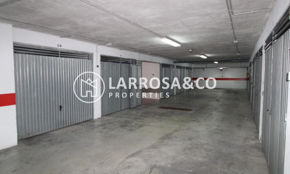 Garage - Resale - Torrevieja - ASV-87231