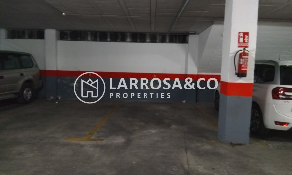Garage - Resale - Torrevieja - Centro