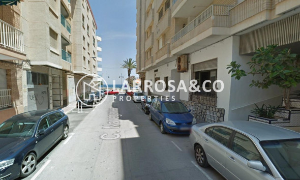 Garage - Resale - Torrevieja - Playa del cura