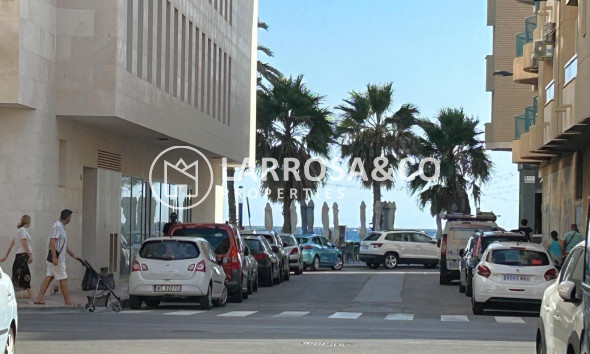 Garage - Resale - Torrevieja - Playa del cura