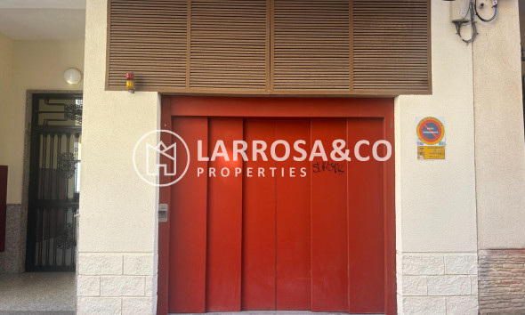 Garage - Resale - Torrevieja - torrevieja