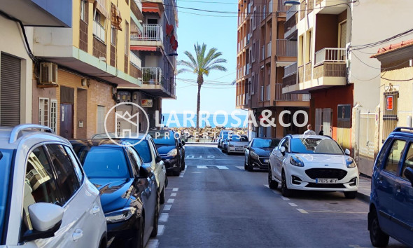 Garaje - Reventa - Torrevieja - Estacion de autobuses