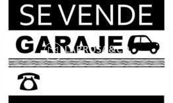 Garaje - Reventa - Torrevieja - torrevieja