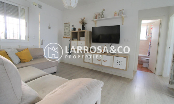 Ground floor apartment - A Vendre - Torrevieja - ASV-30665